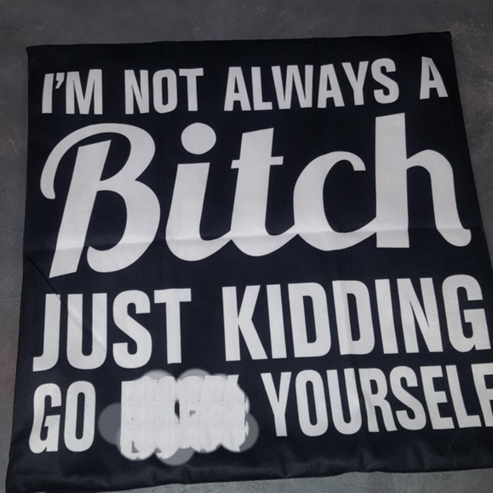 Pillow cover - Picture 1 of 1